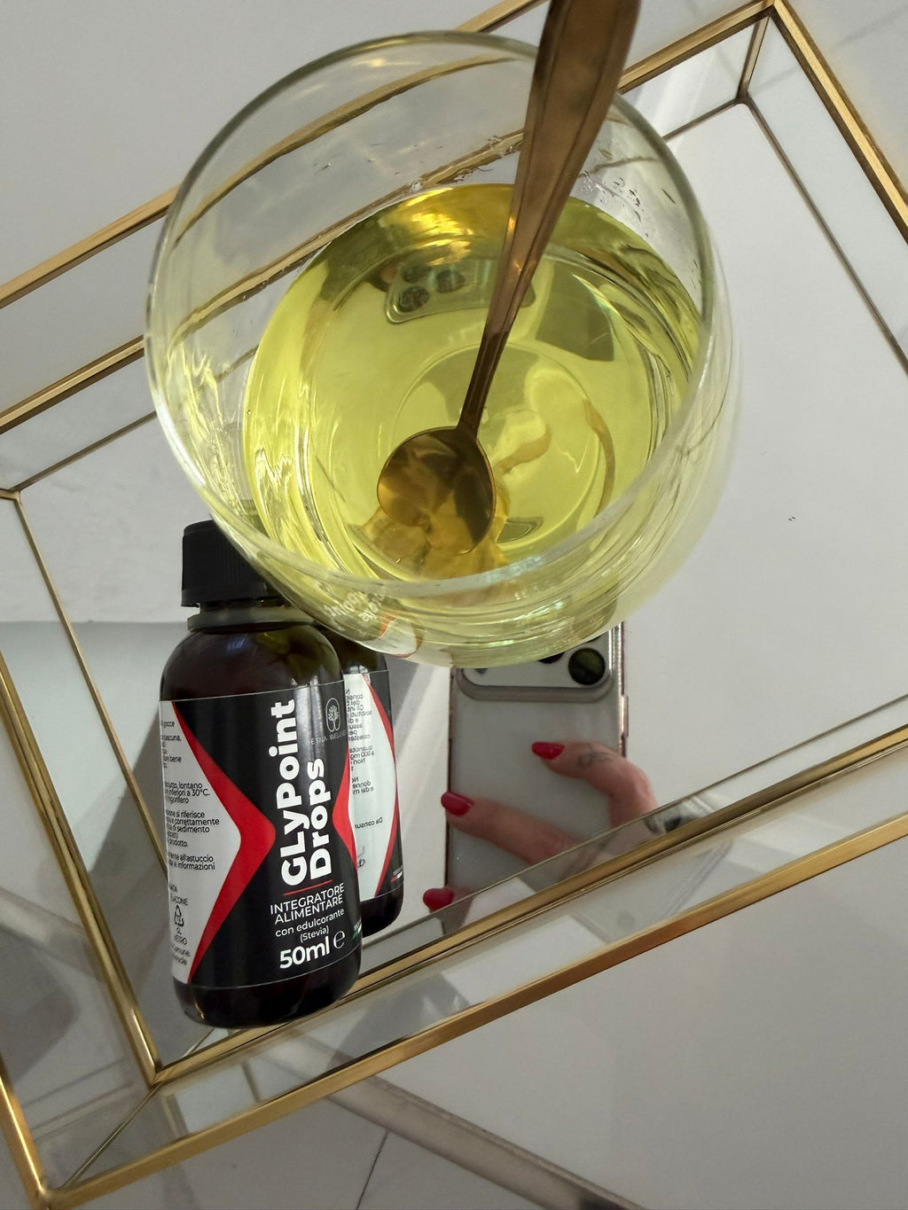 GLyPointDrops